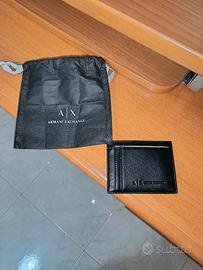 Porta carte Armani exchange