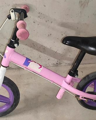 Bicicletta per Bambini Senza Pedali