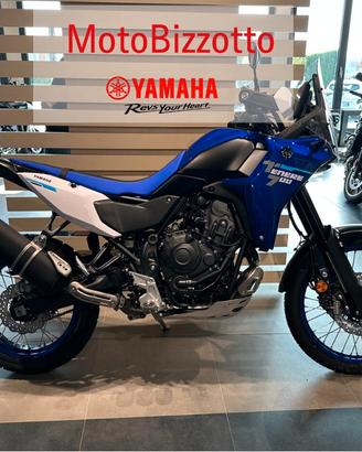 Yamaha Ténéré 700