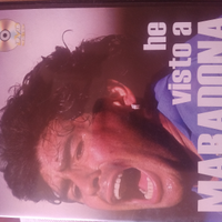 DVD su Maradona rari