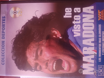 DVD su Maradona rari