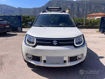 🚗 Suzuki Ignis 1.2 Hybrid iTOP 2WD – 90 CV