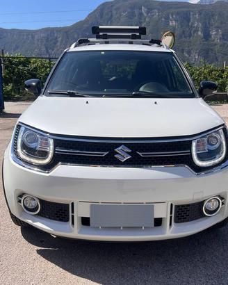 🚗 Suzuki Ignis 1.2 Hybrid iTOP 2WD – 90 CV