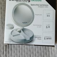 specchio ingrandimento 5x