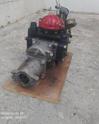 motopompa per giardinaggio