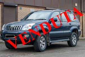 Toyota Land Cruiser KDJ 120 3.0 D-4D 16V cat 5 por