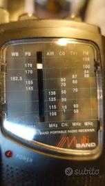 RICEVITORE MULTIBAND