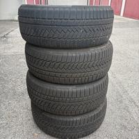 Gomme Invernali Continental 215/50 R17