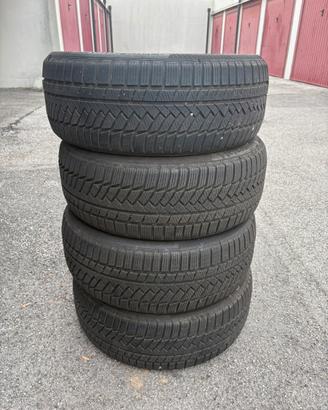 Gomme Invernali Continental 215/50 R17