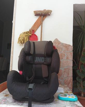 Seggiolino per auto.