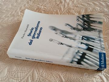 storia del giornalismo italiano.