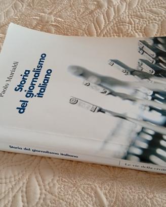 storia del giornalismo italiano.