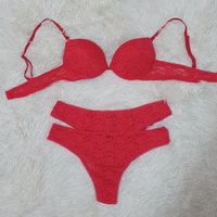Intimo set pizzo