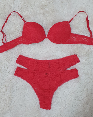 Intimo set pizzo