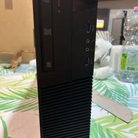 computer fisso Lenovo thinkcentre - win10