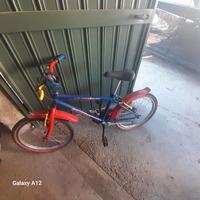 mtb per bambino ruota da 20