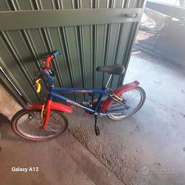 mtb per bambino ruota da 20