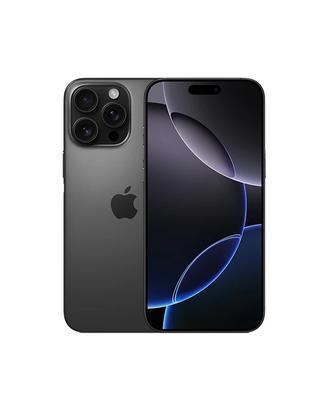 iPhone 16 Pro Max 256GB (nero titanio)