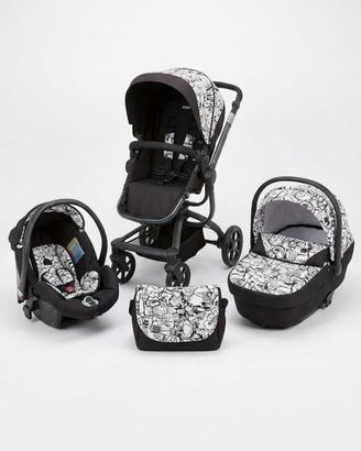 Trio CAM Taski sport fumetto