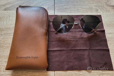 Ermenegildo Zegna EZ0175 occhiali da sole