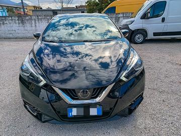 Nissan Micra 1.0L GPL 12V 5 porte Business-2018