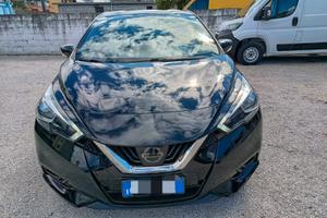 Nissan Micra 1.0L GPL 12V 5 porte Business-2018