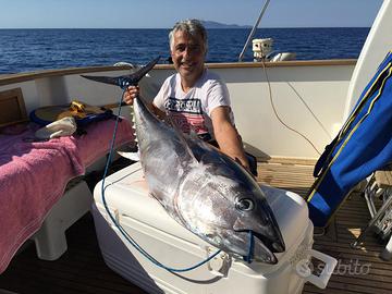 Tritasarde elettronico no sardamatic