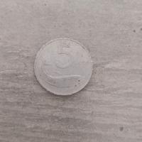 Moneta 5 lire