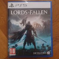 Gioco ps5 - Lords of the fallen