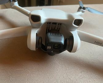 DJI MINI 3 Pari al nuovo