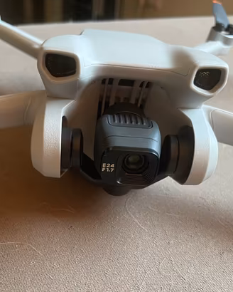 DJI MINI 3 Pari al nuovo