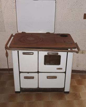 Stufa a legna/cucina economica