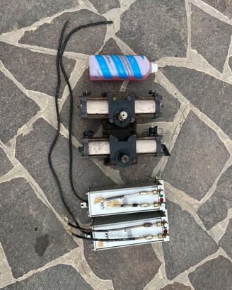 Motori cancello faac