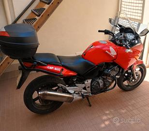  honda cb600f 