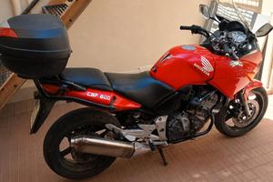  honda cb600f 