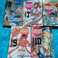 Manga vari Star Comics, Planet Manga, J-POP
