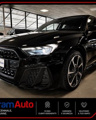 AUDI A1 2ª serie A1 SPB 30 TFSI S tronic Ident...