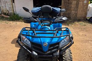CFMOTO 450 PASSO LUNGO  ANNO 2022
