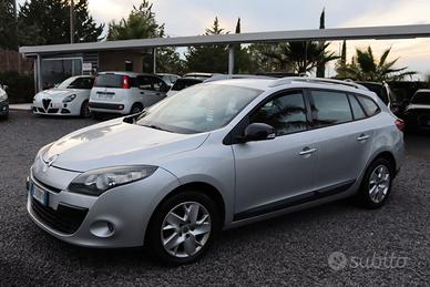 Renault Megane Mégane 1.5 dCi 110CV SporTour GT Li