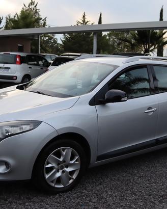 Renault Megane Mégane 1.5 dCi 110CV SporTour GT Li