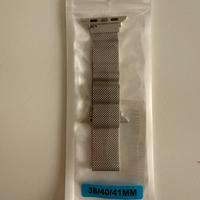 Cinturino in metallo Apple Watch