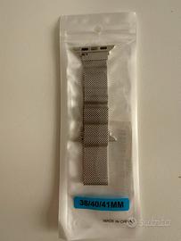 Cinturino in metallo Apple Watch