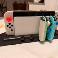 Nintendo Switch OLED + Accessories Excellent Condi
