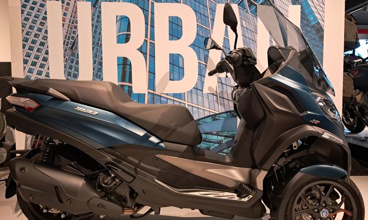 Piaggio MP3 530 hpe Exclusive