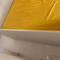 Letto + materasso come nuovi