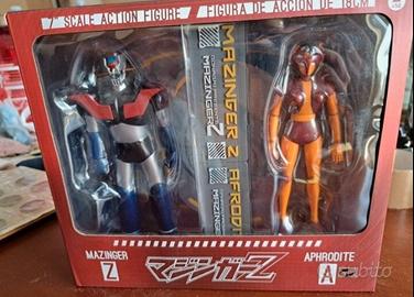 SD Toys - Robot giocattolo Mazinga Z, Aphrodite A
