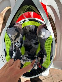Casco moto