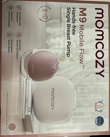 Tiralatte Momcozy Mobile Flow M9 – Ultima Generazi