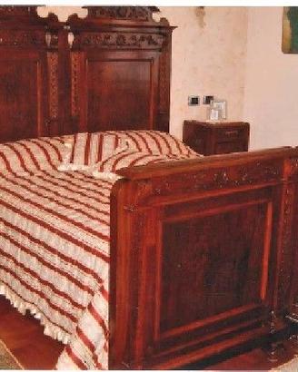 Letto antico