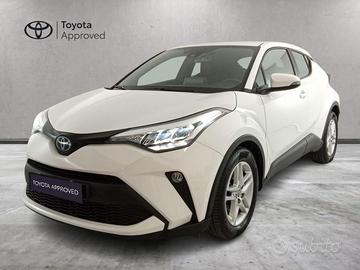 TOYOTA C-HR I 2020 - C-HR 1.8h Active e-cvt